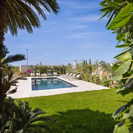Villa Donna Luigia - Garden & Private Pool Marsala
