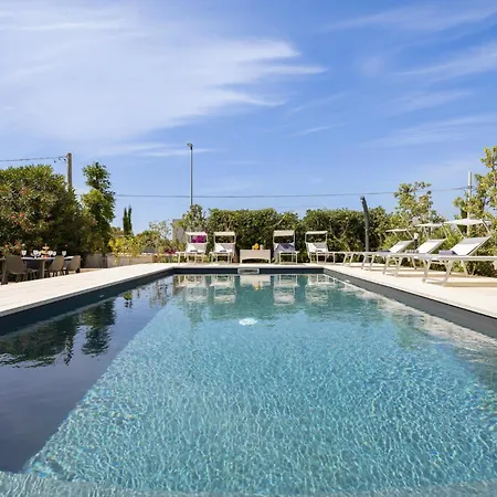 Villa Donna Luigia - Garden & Private Pool * Marsala
