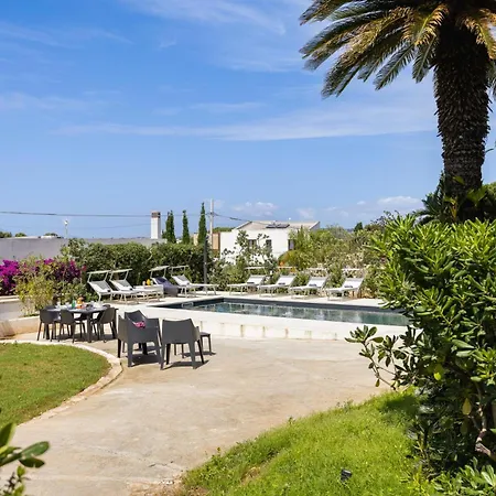 Villa Donna Luigia - Garden & Private Pool Marsala