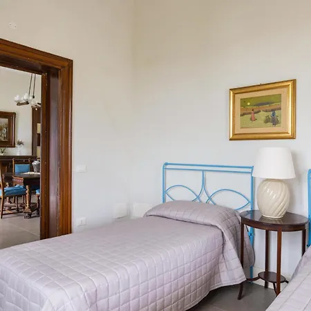 Villa Villa Donna Luigia - Garden & Private Pool Marsala